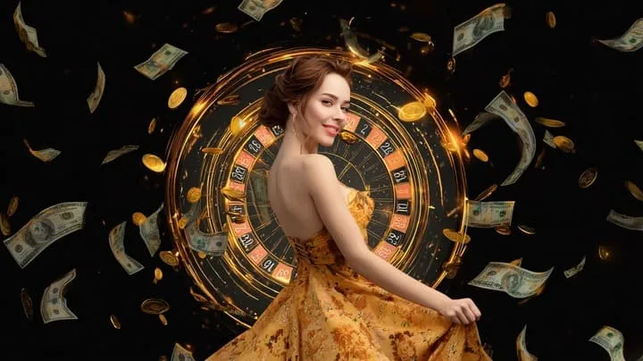Vista del portal Rico777 Casino en Mexico